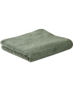 Handtuch aus Baumwolle und recycelter Baumwolle Bardem M