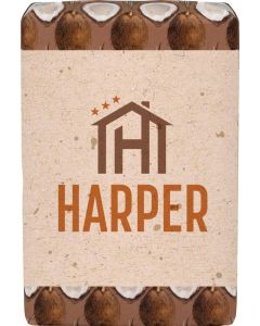 Seifen auf Basis von Pflanzenseife und angereichert mit Kokosöl (75 g) Frutados I