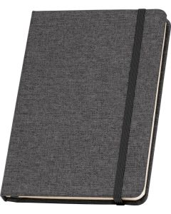 A5 Notizbuch Boyd, linierte Seiten