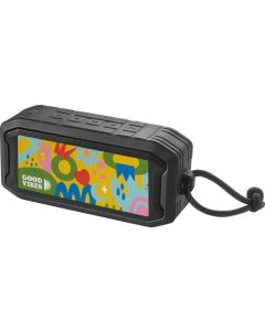 Lautsprecher aus recycelter ABS mit eingebautem Mikrofon Sheeran