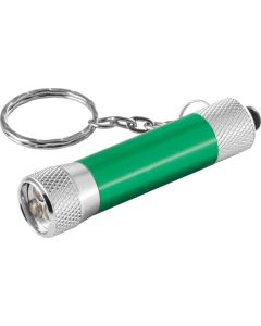 Schlüsselanhänger mit LED Taschenlampe Re-Lergan