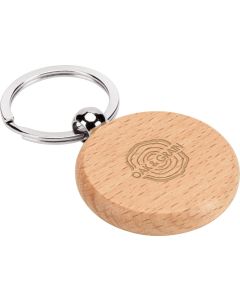 Runder Schlüsselanhänger Stewie Round