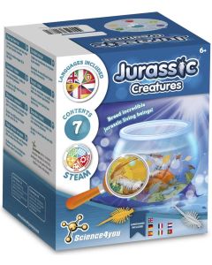 Lernspiel Jurassic Pets Kit