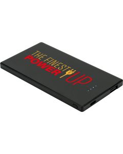 Powerbank Slim Denning mit 5000 mAh