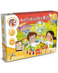 Lernspiel My First Science Kit
