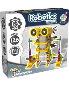 Lernspiel für Kinder Betabot