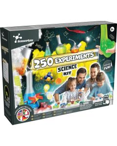 Lernspiel für Kinder Ultra Kit 250 Experiences