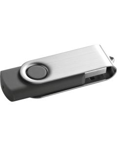 USB-Stick Claudius mit Metallclip - 4 bis 32 GB