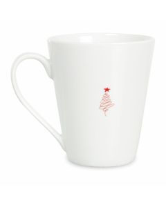 Bodzia SW Tasse mit Hydroglasur