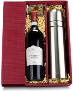 Präsenteset: Heißer Glühwein für 2