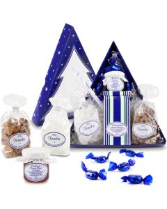 Präsenteset: Tee-Tannenbaum