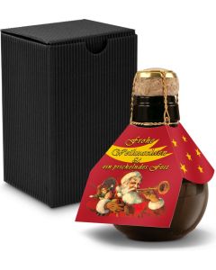 Kleinste Sektflasche - Design nach Wahl