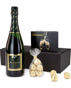 Präsenteset: Champagner-Box