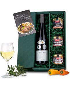 Präsenteset: Pasteten Variationen