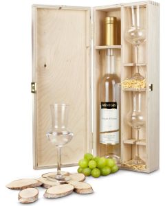 Präsenteset: Edelbrand-Variation - Grappa