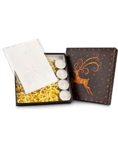 Präsenteset: Stimmungsvolle Papier-Laternen