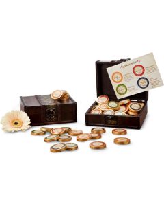 Präsenteset: Aztekenschatz