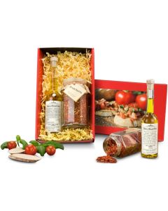 Präsenteset: Bruschetta