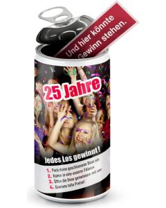 Überraschungsdose - Nach Wunsch befüllbar