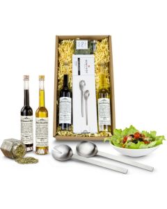 Präsenteset: Salat-Duett