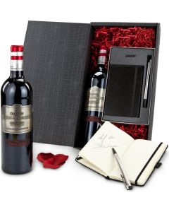 Präsenteset: Edles Business Set