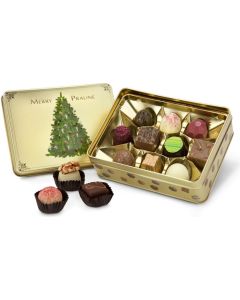 Merry Praliné - Pralinendose mit 125 g
