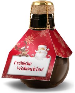 Kleinste Sektflasche der Welt, 125 ml