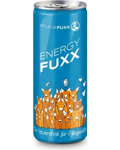 Promo Energy - Energy drink - Etiket nach Wahl - 250 ml