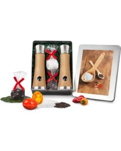 Präsenteset: Die Salz- & Pfeffermühlen für Ostern