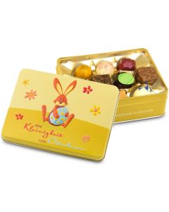 Kleinigkeit vom Osterhasen - Pralinendose mit 125 g
