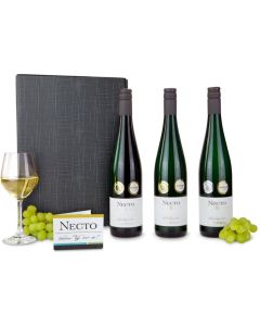 Präsenteset: Premium Wein-Auswahl