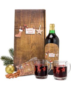 Präsenteset: Weihnachtsmarkt