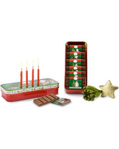 Präsenteset: Adventsdose