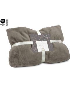 Fernsehdecke Comfort, 150 x 200 cm, 230 g/m²