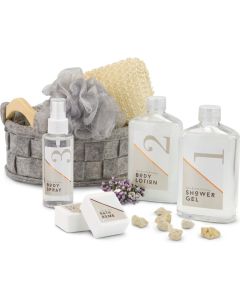 Wellness-Geschenkset: Mjölk