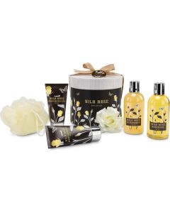Wellness-Geschenkset: Wild Rose