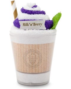 Wellness-Geschenkset: Milk'n'Berry