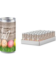 HasenSecco - 24 x Promo Secco 0,2 l, Slimlinedose