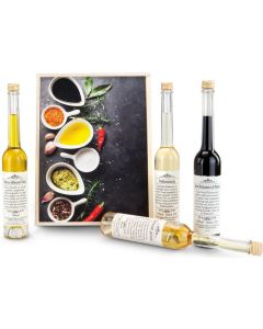 Präsenteset: 4er Küchenset