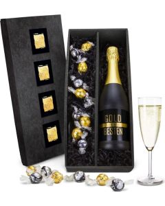 Präsenteset: Goldene Momente