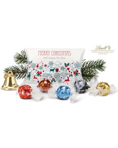 Lindor Weihnachtstasche