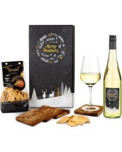 Präsenteset: Weihnachtsabend