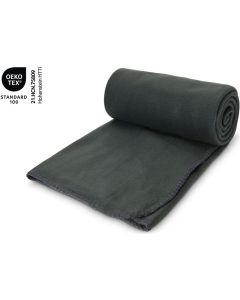 Fleecedecke Basic, 120 x 150 cm, 180 g/m²
