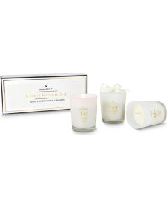 ROMOSCENT® Aromakerzenset Vanille