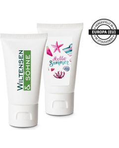 Tube Basic 50 ml - Sonnenlotion LSF 30, wasserfest