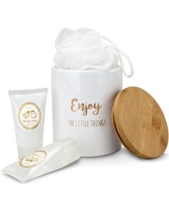 Wellness-Geschenkset: Enjoy