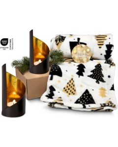 Wellness-Geschenkset: Adventstraum