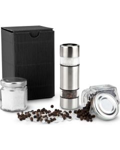 Präsenteset: Salz & Pfeffer im Miniformat