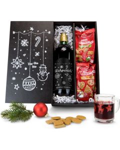 Präsenteset: Plätzchen & Punsch