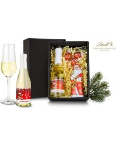 Präsenteset: Rudolph & Santa